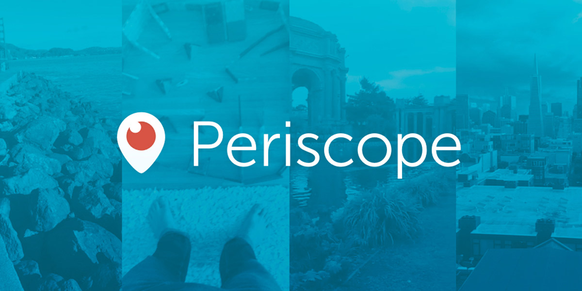 Periscope Program Periscope App 🖥 Download Periscope for Free: PC (Windows 10), APK or ...